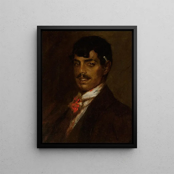 William Merritt Chase - The Spanish Dude.webp