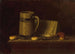 New York Daily News - William Michael Harnett — Ansicht des Kunstwerks