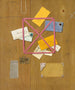 Das Briefträger der Künstler - William Michael Harnett — Ansicht des Kunstwerks