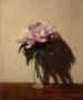 Pfingstrosen Rosen - William Nicholson — Ansicht des Kunstwerks