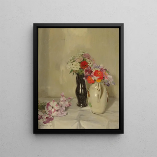 William Nicholson - Zinnias.webp