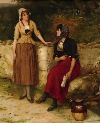 William Oliver - Sisterly Advice.webp