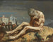 Job - William Orpen — Ansicht des Kunstwerks