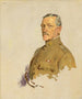 John Joseph Pershing - William Orpen — Ansicht des Kunstwerks