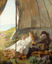 Blick auf das Meer - William Orpen — Ansicht des Kunstwerks