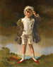 Noll, fils d'Oliver St. John Gogarty - William Orpen — Ansicht des Kunstwerks