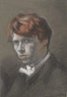 Selbstporträt - William Orpen — Ansicht des Kunstwerks