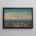 William P. Chappel Kunstdruck - Baptême — gerahmtes Bild an der Wand