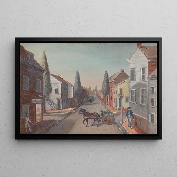 William P Chappel - The Sewer.webp