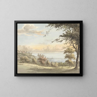 William P Sherlock - Priory Sands Isle of Wight.webp