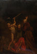 Moïse, Aaron und Hur auf dem Berg Horeb - William Page — Ansicht des Kunstwerks