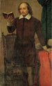 Lesung von Shakespeare - William Page — Ansicht des Kunstwerks