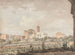 Tempel der Venus und Römisches Reich vom Kolosseum - William Pars — Ansicht des Kunstwerks