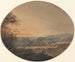 Vue lointaine d'Exmouth depuis Exeter - William Payne — Ansicht des Kunstwerks
