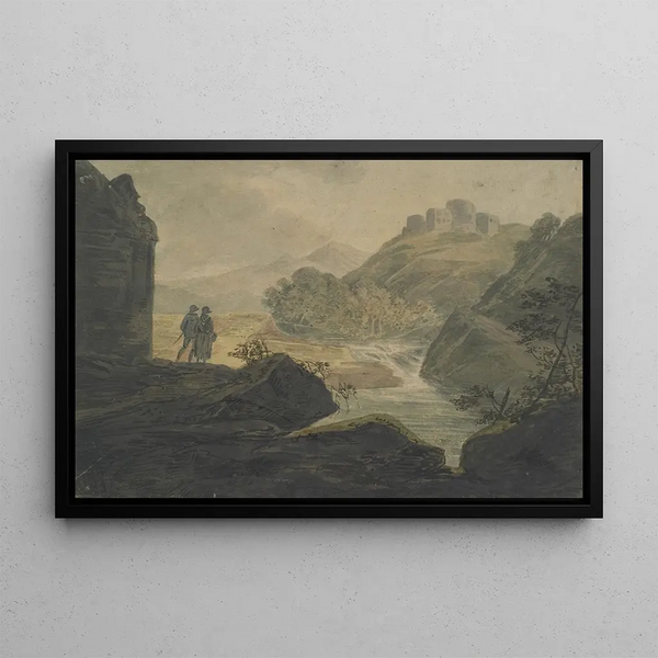 William Payne - Mountain stream.webp