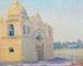 Mission de Carmel - William Posey Silva — Ansicht des Kunstwerks