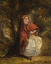 Dolly Varden - William Powell Frith — Ansicht des Kunstwerks