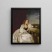 Juliette: Oh, dass ich eine Handfläche auf dieser Hand sein möge - William Powell Frith — gerahmtes Bild an der Wand