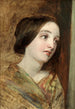 Studie eines jungen Mädchens - William Powell Frith — Ansicht des Kunstwerks