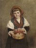 Das freundlichste kleine Bettler-Gemälde, das je um Almosen gebeten hat - William Powell Frith — Ansicht des Kunstwerks