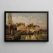 Côte bretonne - William Preston Phelps — gerahmtes Bild an der Wand