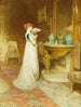 Reflexionen - William Quiller Orchardson — Ansicht des Kunstwerks