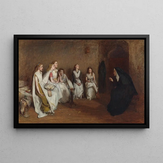 William Quiller Orchardson - The Story of a Life.webp