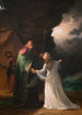 Szene des Sturms - William Rimmer — Ansicht des Kunstwerks