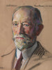 Addison Van Nom B. A. 1858 Bibliothekar 1865 1905 - William Sergeant Kendall — Ansicht des Kunstwerks