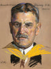 Doyen der Forstschule Gemälde (1919–1922) - William Sergeant Kendall — Ansicht des Kunstwerks