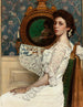 Portrait von Mildred Stokes - William Sergeant Kendall — Ansicht des Kunstwerks