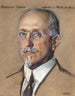 Richard Swann Lull Direktor des Peabody Museums 1922 - William Sergeant Kendall — Ansicht des Kunstwerks