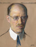 Ross G. Harrison Direktor des zoologischen Labors von Osborn - William Sergeant Kendall — Ansicht des Kunstwerks