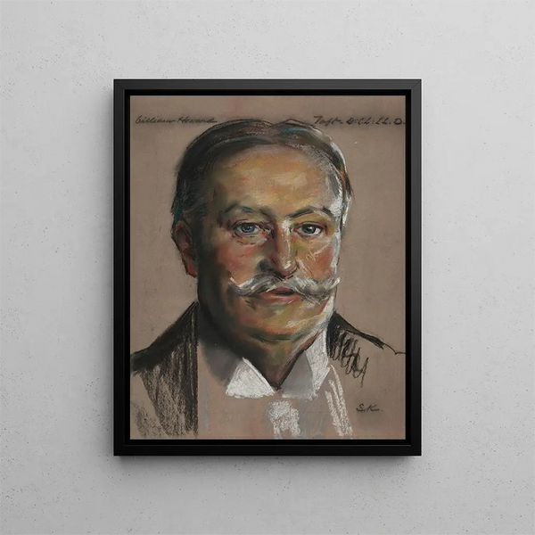 William Sergeant Kendall - William Howard TaftBA 1878 Pres of the US 190812 Prof of Constitutional Law at Yale 19131921.webp