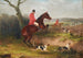 Voller Fahrt - William Shayer — Ansicht des Kunstwerks