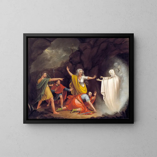 William Sidney Mount - Saul and the Witch of Endor.webp