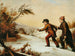 Der Trick schließt sich - William Sidney Mount — Ansicht des Kunstwerks