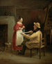 Liquidation - William Sidney Mount — Ansicht des Kunstwerks