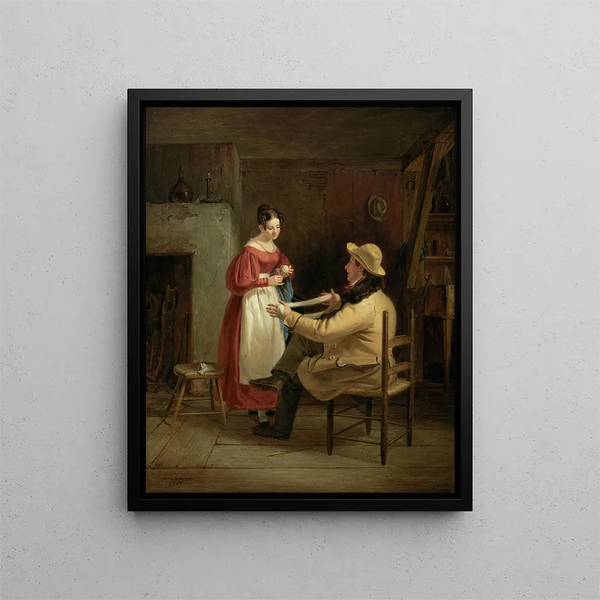 William Sidney Mount - Winding Up.webp