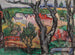 Landschaft des Brandywine-Tals - William Sommer — Ansicht des Kunstwerks
