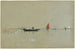 Eine venezianische Lagune - William Stanley Haseltine — Ansicht des Kunstwerks