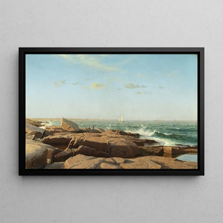 William Stanley Haseltine - Narragansett Bay.webp