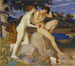 Die Versuchung - William Strang — Ansicht des Kunstwerks