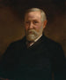 Benjamin Harrison - William Thomas Mathews — Ansicht des Kunstwerks