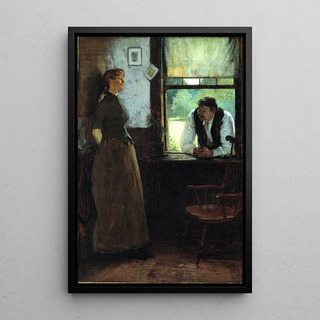 William Thomas Smedley - One Day in June.webp