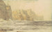 Château de Baldart, Kilkee, comté de Clare, Irland - William Trost Richards — Ansicht des Kunstwerks