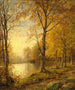 Indian Summer - William Trost Richards — Ansicht des Kunstwerks