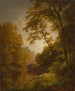 Journée de juin - William Trost Richards — Ansicht des Kunstwerks