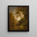 Journée de juin - William Trost Richards — gerahmtes Bild an der Wand