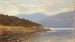 Blick nach Westen, Seelandschaft in Norwegen - William Trost Richards — Ansicht des Kunstwerks